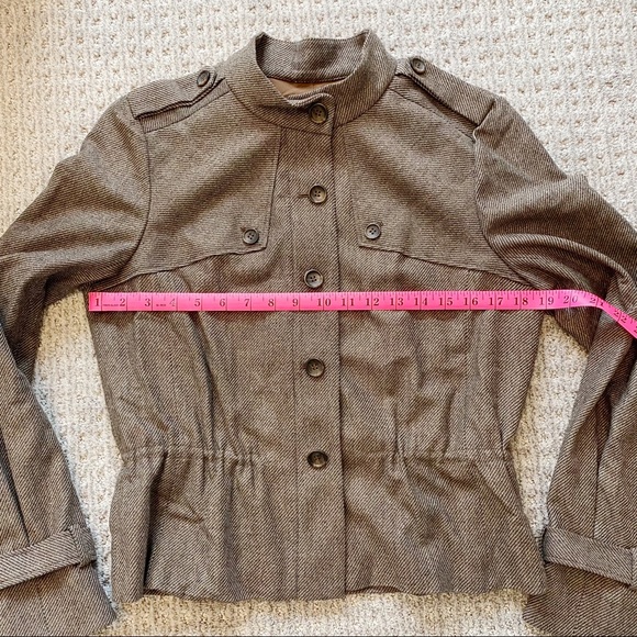 Nordstrom Tweed Blazer - Picture 9 of 10